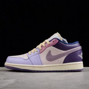 Air Jordan 1 low pastel purple (w) - dz2768-651