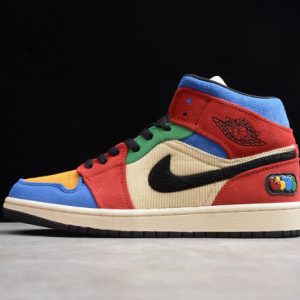 Air Jordan 1 mid cu2805-100