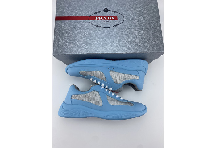 Prada Sneakers PRA-071 - Image 2
