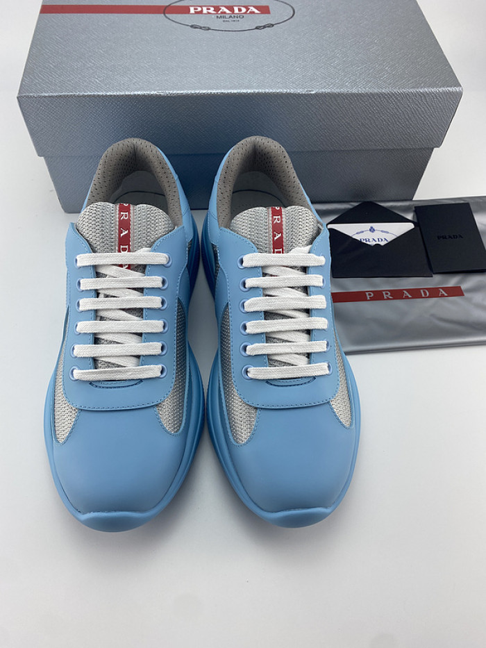 Prada Sneakers PRA-071 - Image 4