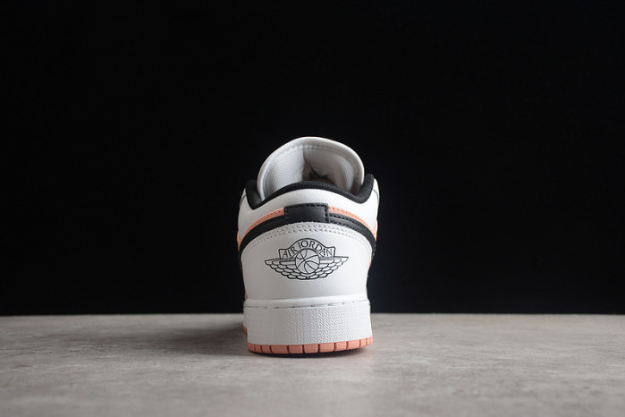 Air Jordan 1 low gs "light madder root" dm8960-801 - Image 3