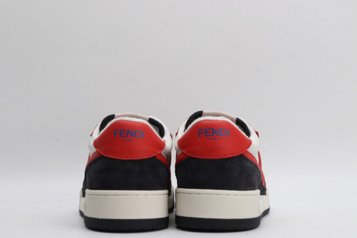 Fendi Sneakers FD-007 - Image 4