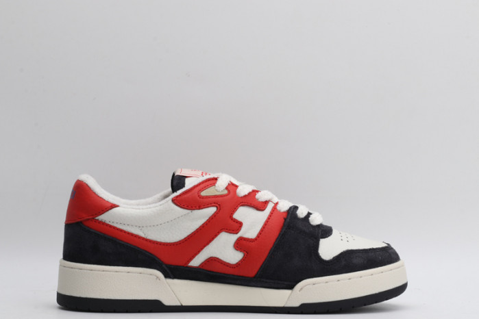 Fendi Sneakers FD-007 - Image 3