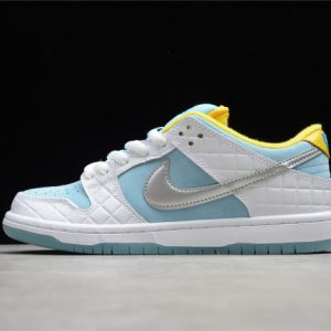 Nike sb dunk low ftc lagoon pulse dh7687-400