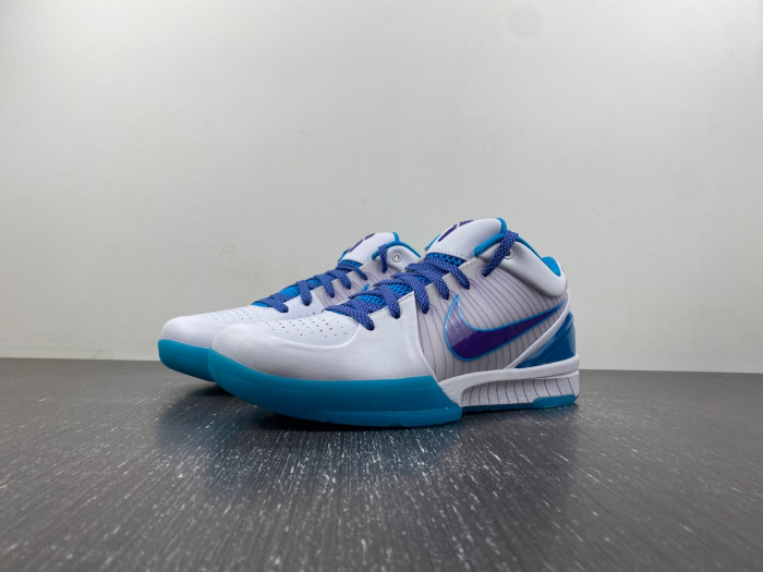 Nike zoom kobe 4 v339-100