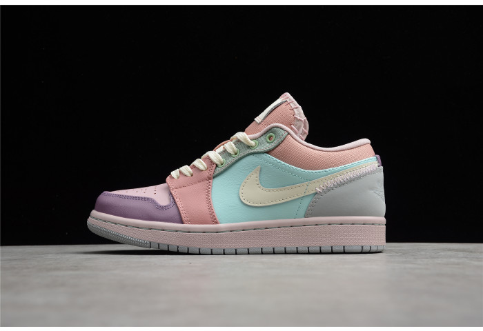Air Jordan 1 low easter pastel dj5196-615 - Image 2