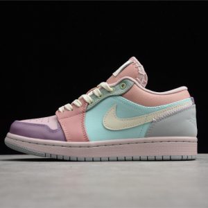 Air Jordan 1 low easter pastel dj5196-615
