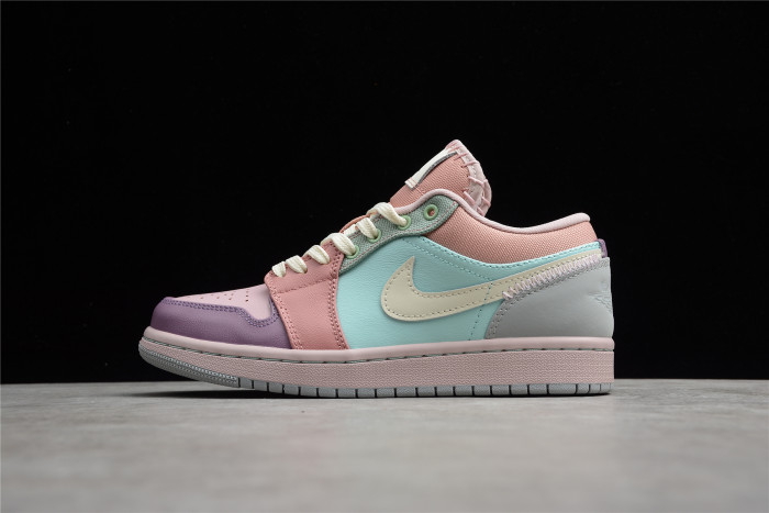 Air Jordan 1 low easter pastel dj5196-615