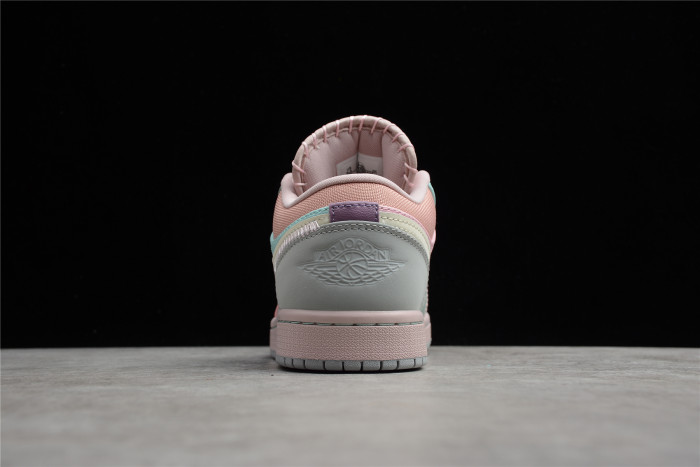 Air Jordan 1 low easter pastel dj5196-615 - Image 3