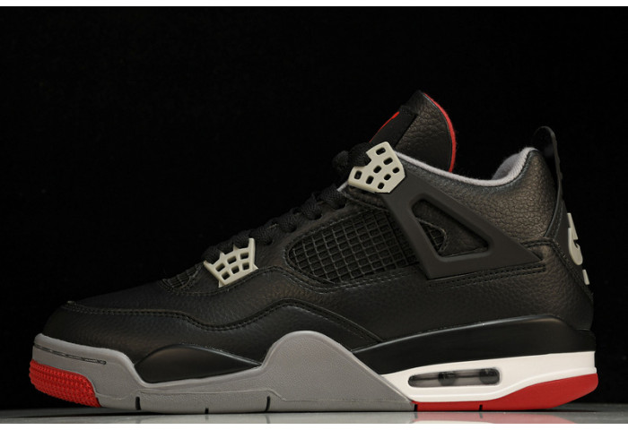 Air Jordan 4"bred reimagined" fv5029-006 - Image 2