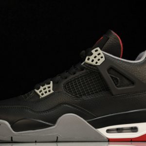Air Jordan 4"bred reimagined" fv5029-006