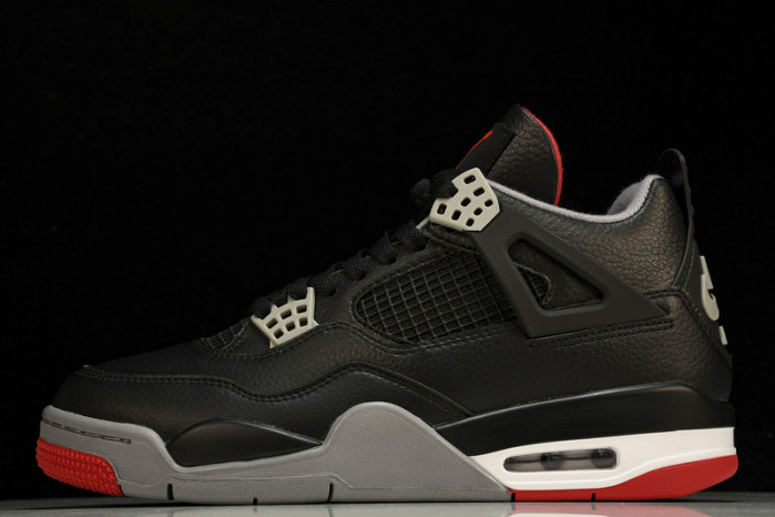 Air Jordan 4"bred reimagined" fv5029-006