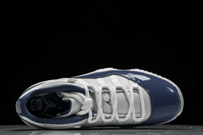 Air Jordan 11 Retro Low FV5104-104 - Image 9