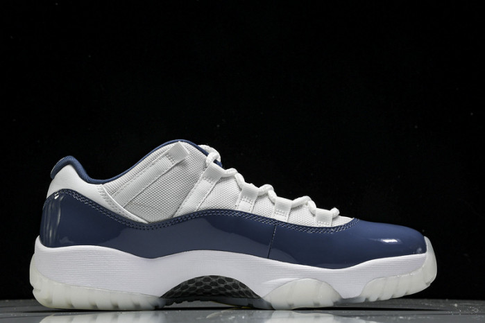 Air Jordan 11 Retro Low FV5104-104 - Image 7