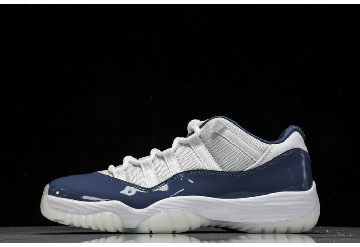 Air Jordan 11 Retro Low FV5104-104 - Image 2