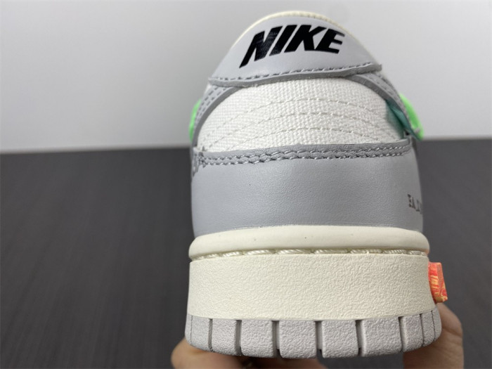 Nike Dunk Low ow OW-4034 - Image 3
