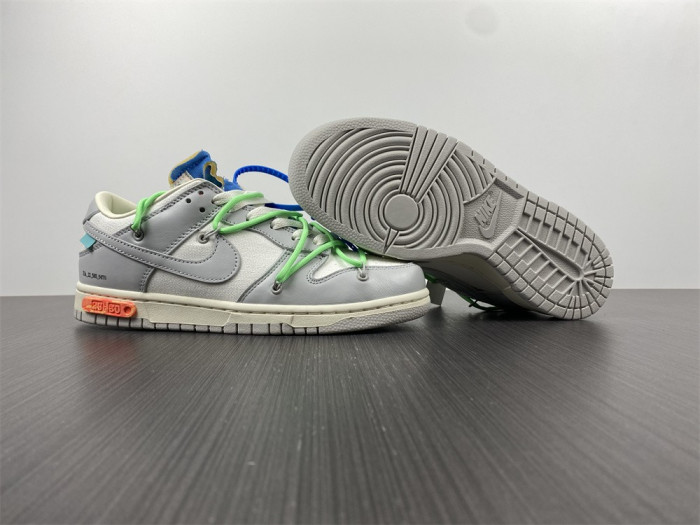 Nike Dunk Low ow OW-4034 - Image 4