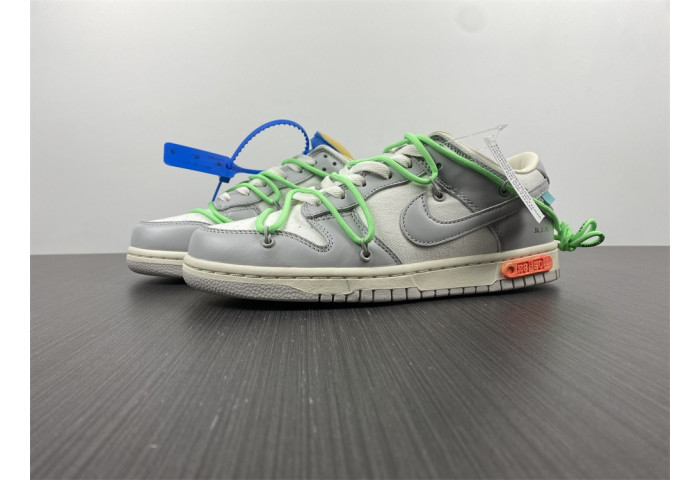 Nike Dunk Low ow OW-4034 - Image 2
