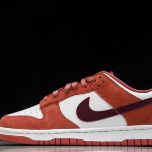 Nike dunk low valentine