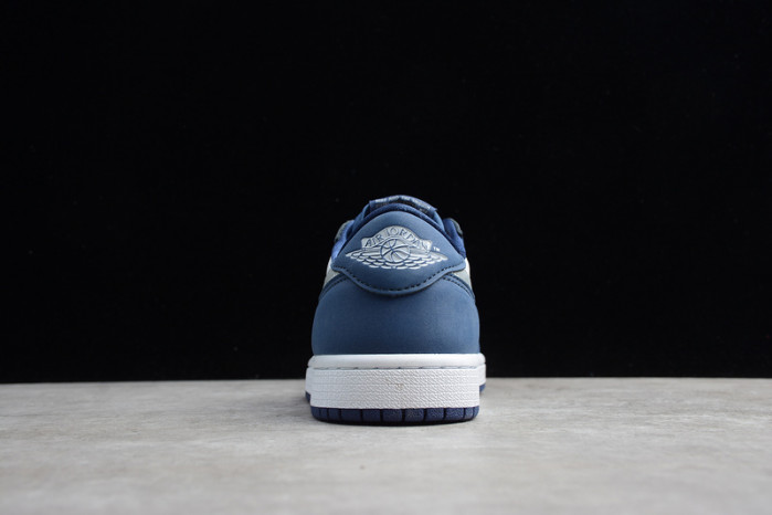 Air Jordan 1 low sb midnight navy cj7891-400 - Image 3
