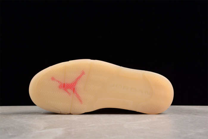 Air Jordan 5 low dd2240-100 - Image 4