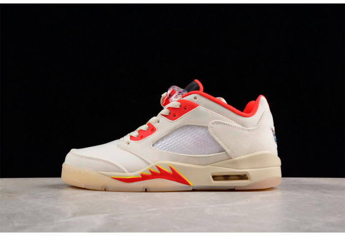 Air Jordan 5 low dd2240-100 - Image 2