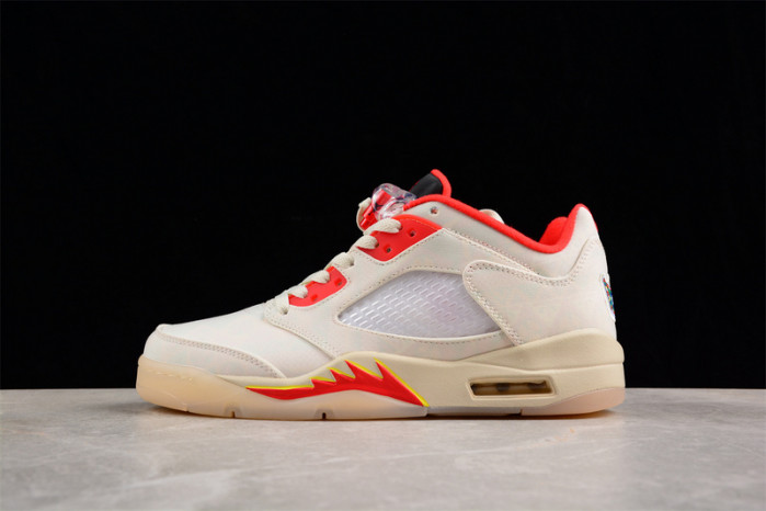 Air Jordan 5 low dd2240-100