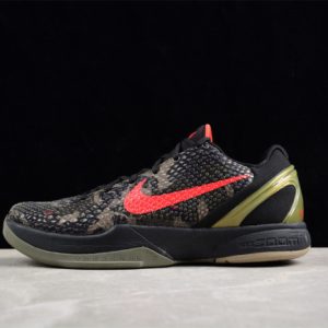 Nike kobe 6 fq3546-001