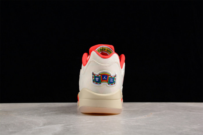 Air Jordan 5 low dd2240-100 - Image 3