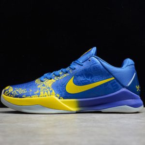 Nike kobe 5 protro (2020) 5 rings cd4991-400