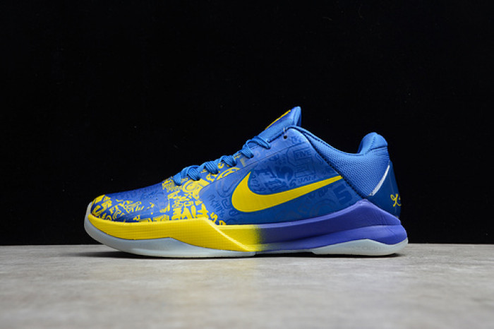Nike kobe 5 protro (2020) 5 rings cd4991-400