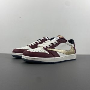 travis scott x air jordan 1 low fj5735--100