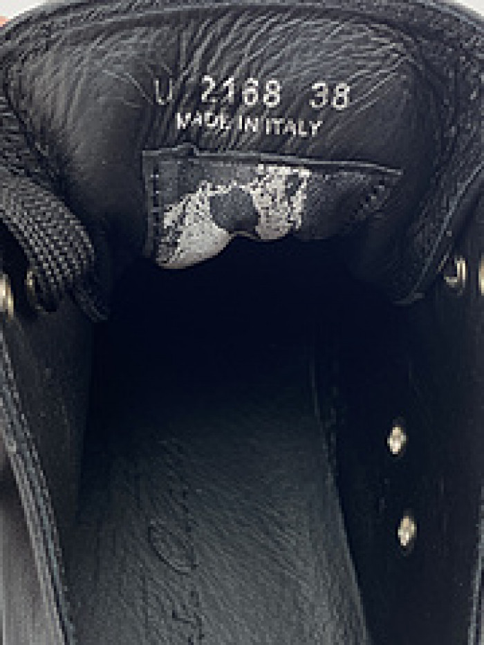 Rick Owens Sneakers RO-126 - Image 3