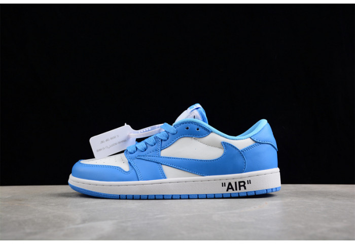 travis scott x air jordan 1 low OG dm7866-180 - Image 2