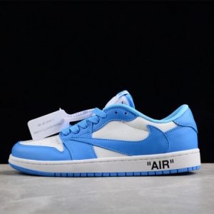 travis scott x air jordan 1 low OG dm7866-180