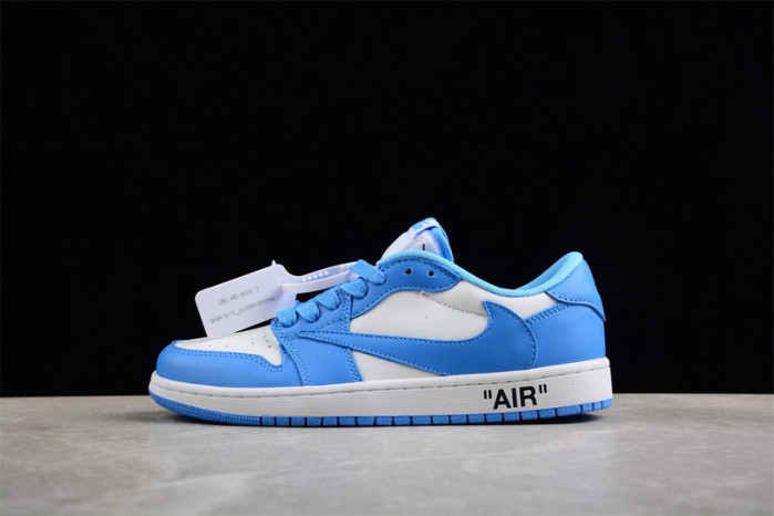 travis scott x air jordan 1 low OG dm7866-180