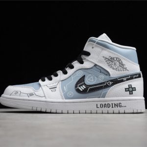 Air Jordan 1 mid 554724-130