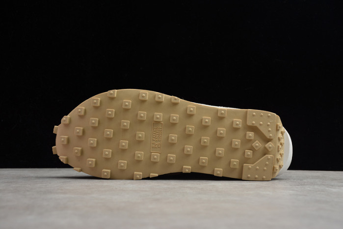 Nike ldwaffle x sacai black parachute beige cv5053-001 - Image 4