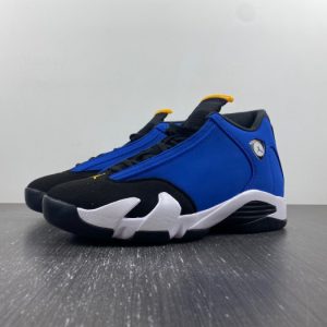 Air Jordan 14 "Laney" 487471-407