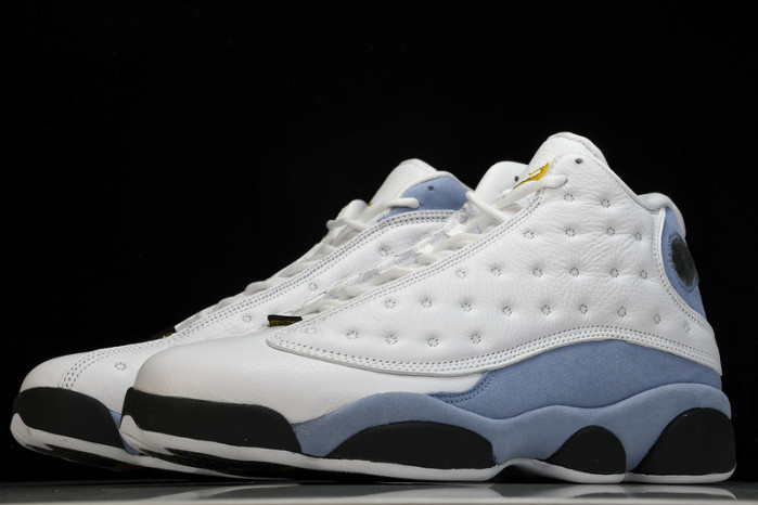 Air Jordan 13 "Blue" "Grey" 414571-170 - Image 4