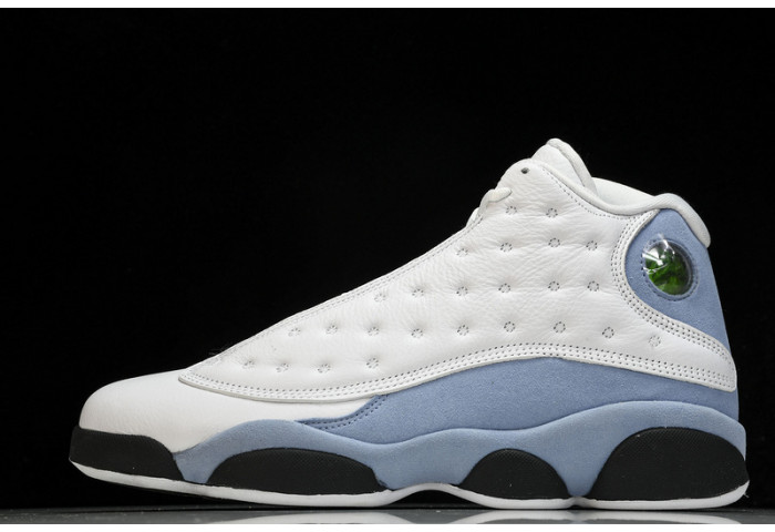 Air Jordan 13 "Blue" "Grey" 414571-170 - Image 2