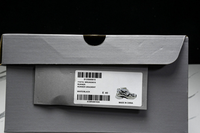 Balenciaga triple trainer BTT-183 - Image 3
