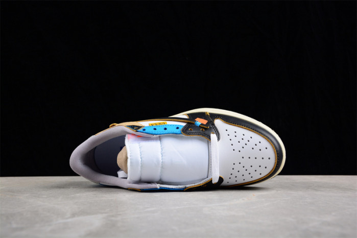 off-white x air jordan 1 low cz0790-108 - Image 4
