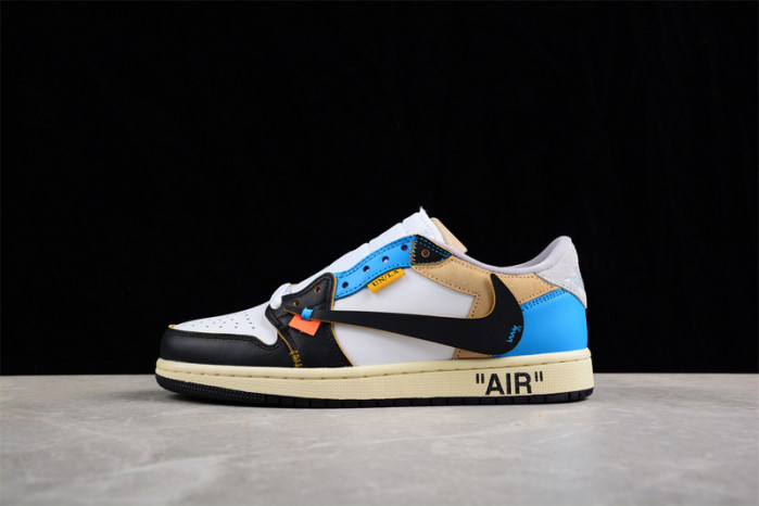 off-white x air jordan 1 low cz0790-108