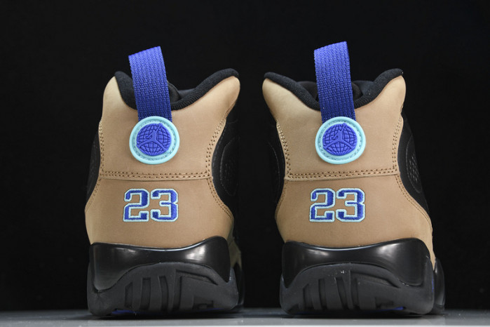 Air Jordan 9 olive concord ct8019-034 - Image 4