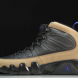 Air Jordan 9 olive concord ct8019-034