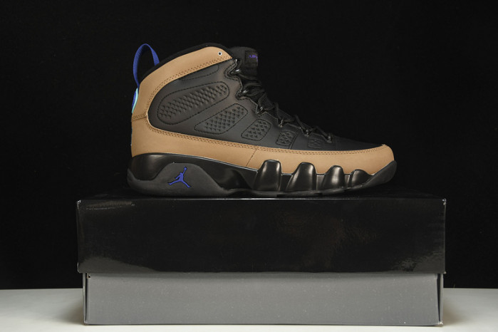 Air Jordan 9 olive concord ct8019-034 - Image 3
