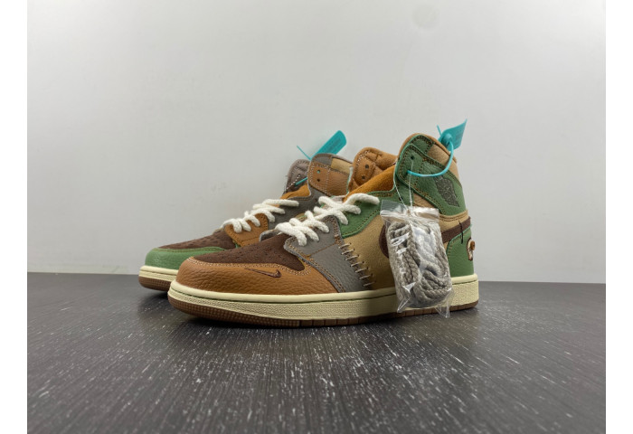 Air Jordan 1 mid dz7292-100 - Image 2