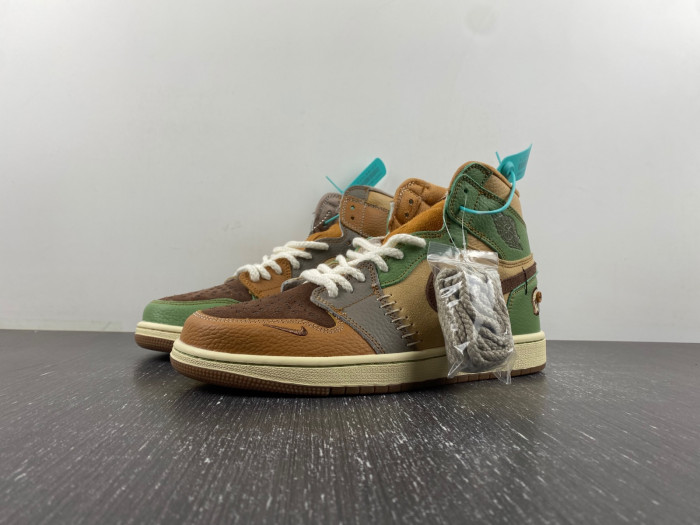 Air Jordan 1 mid dz7292-100