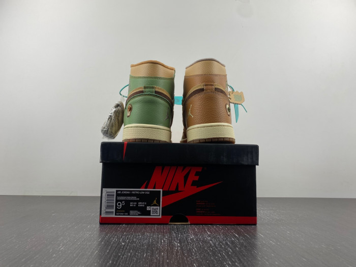 Air Jordan 1 mid dz7292-100 - Image 3